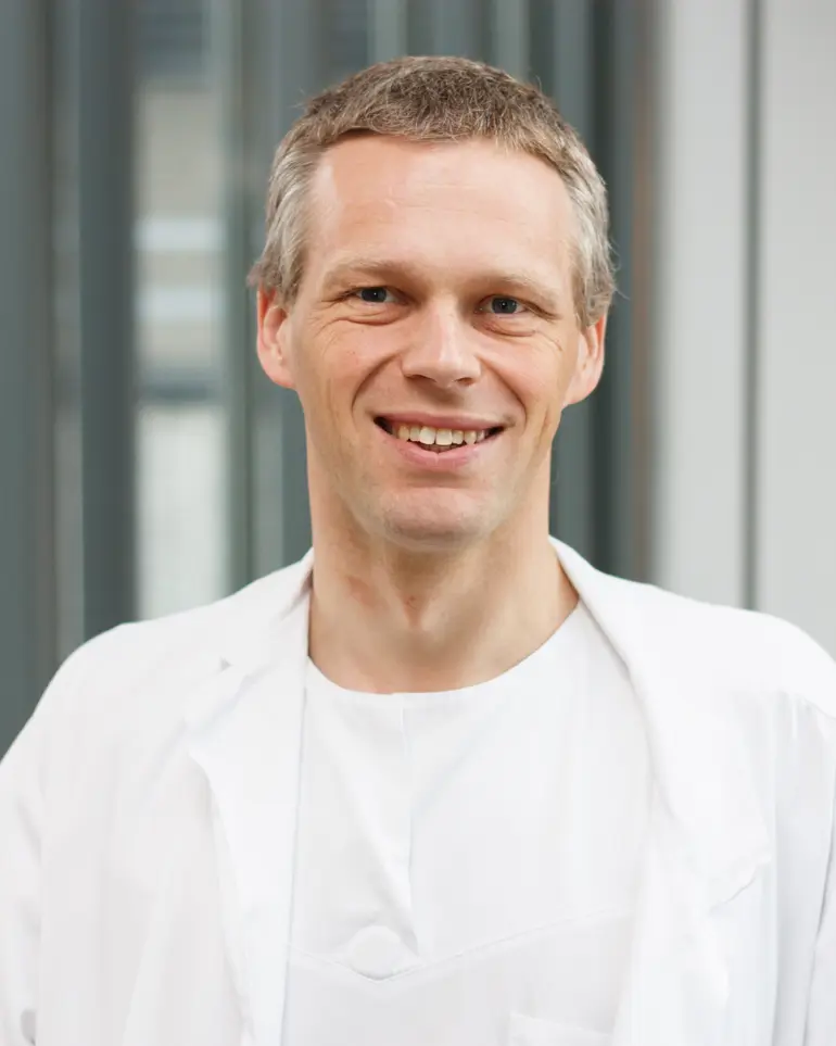 Bjørn Egil Vikse, fagdirektør i Helse Vest, bilde